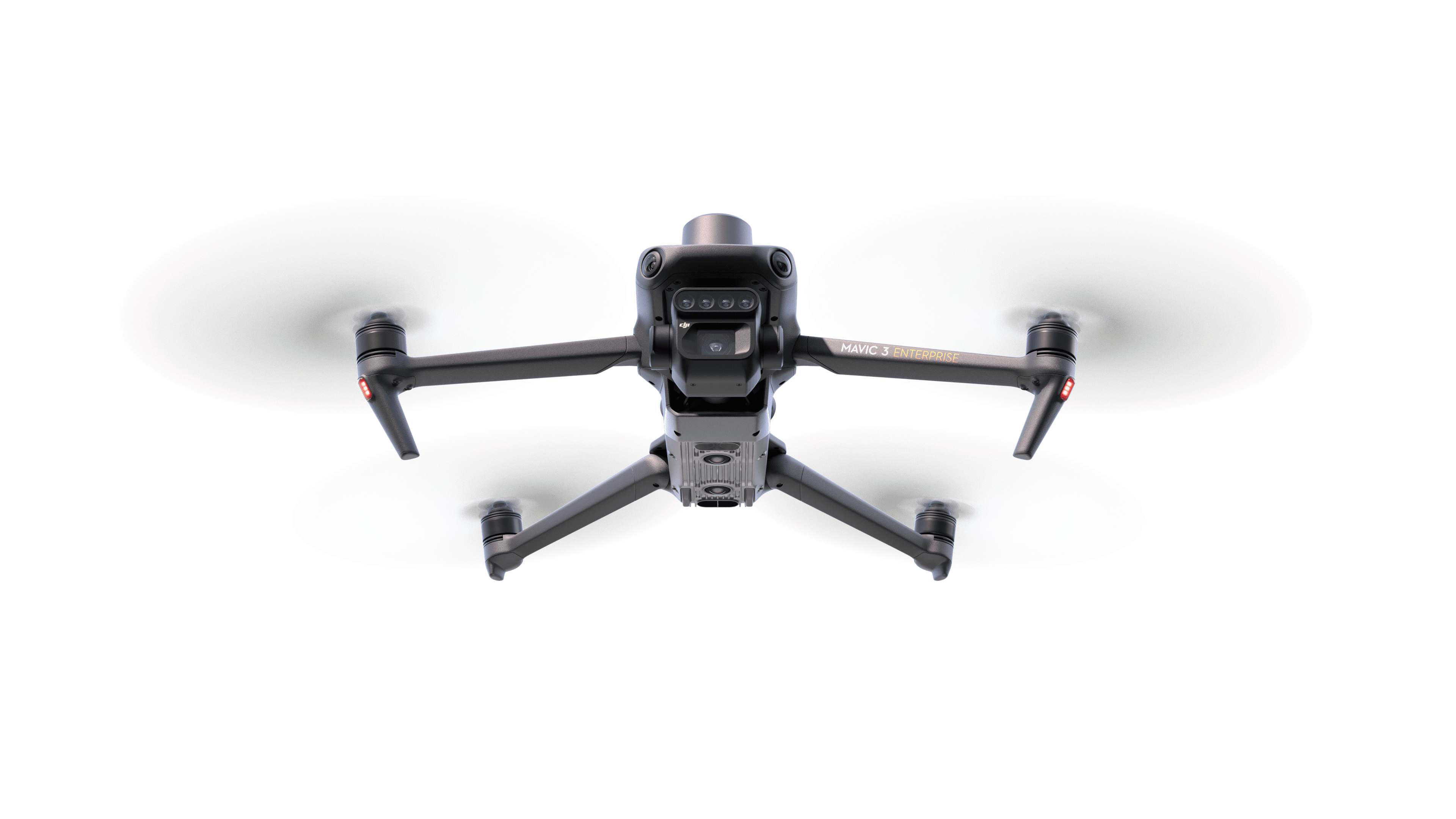 DJI Mavic 3 Multispectral — sensores multiespectrais, câmera RGB e módulo RTK
