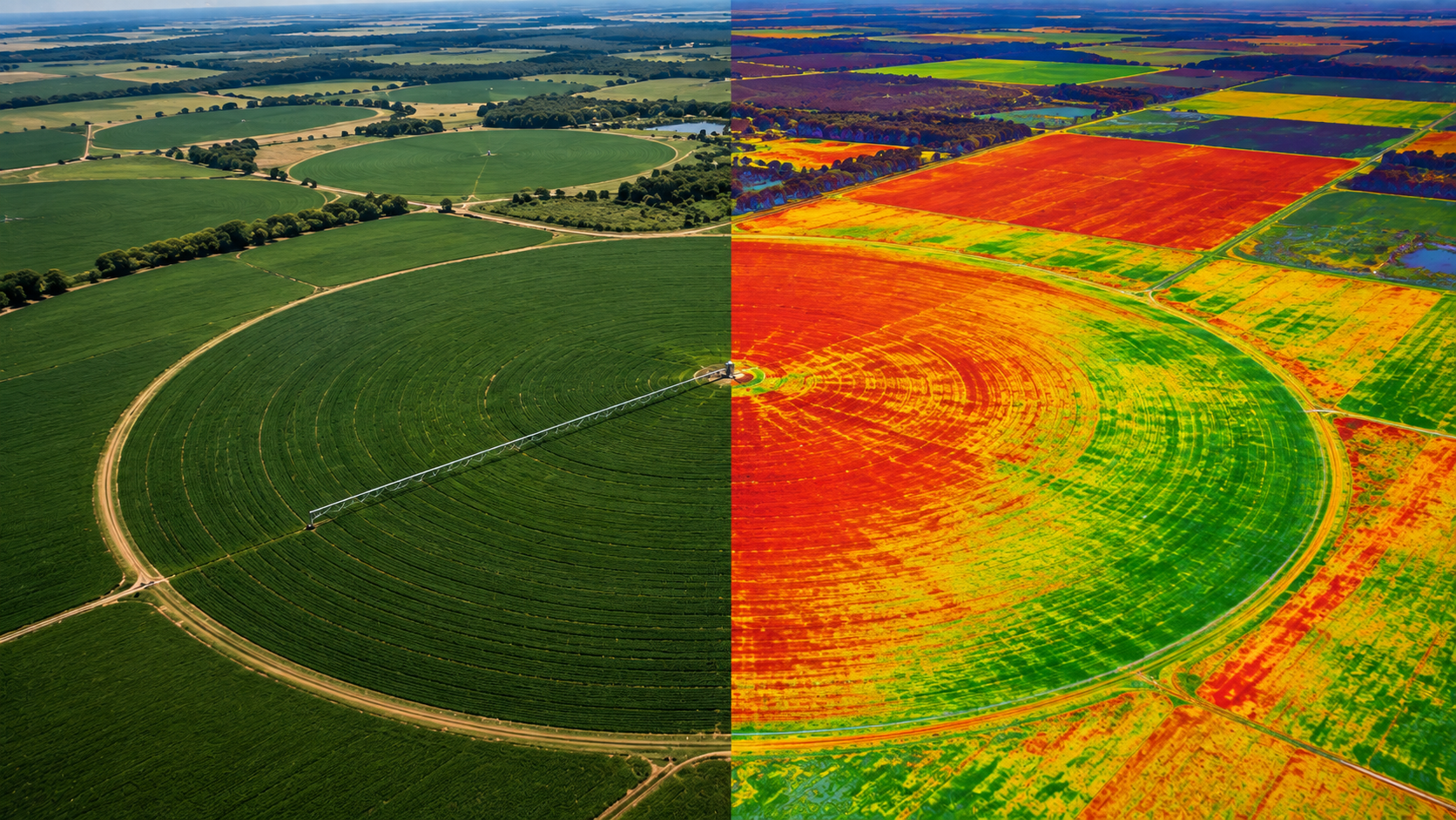 Mapeamento multiespectral com drone: como funciona?