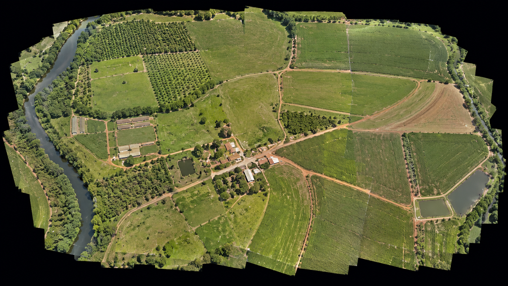 Ortomosaico com drone: o que é e para que serve?
